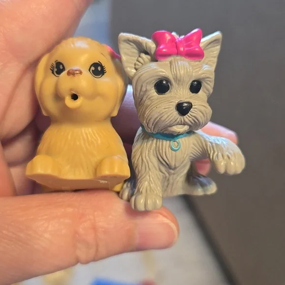 Barbie Dogs Cats Pet Bundle Accessories - Picture 4 of 9